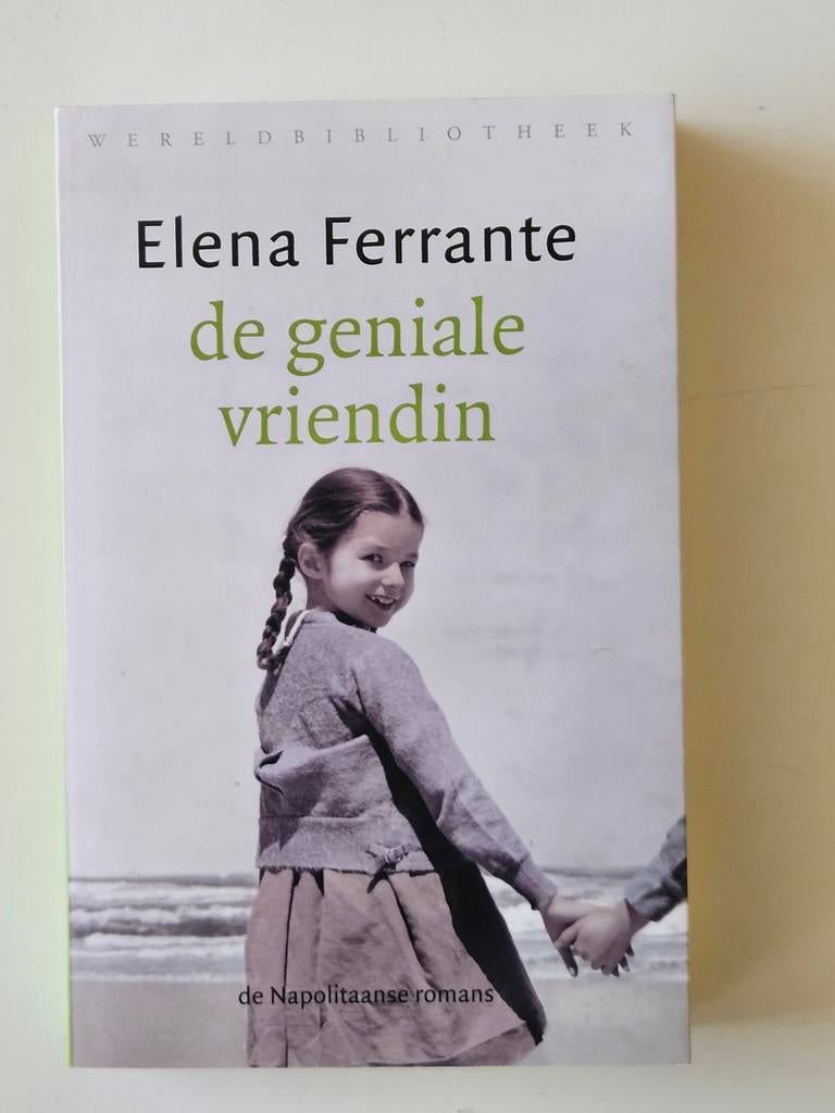 De geniale vriendin - Elena Ferrante, Boeken, Ophalen of Verzenden