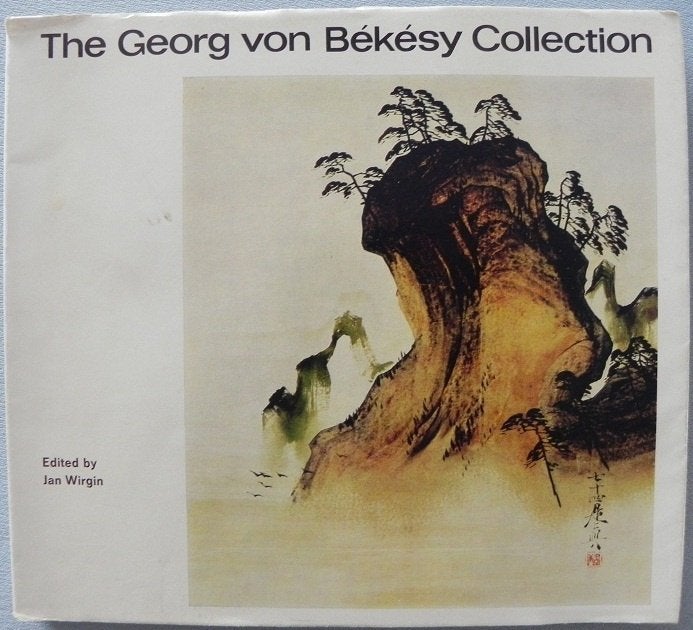 The Georg von Bekesy collection, kunstboek, Boeken, Kunst en Cultuur | Beeldend, Gelezen, Ophalen of Verzenden