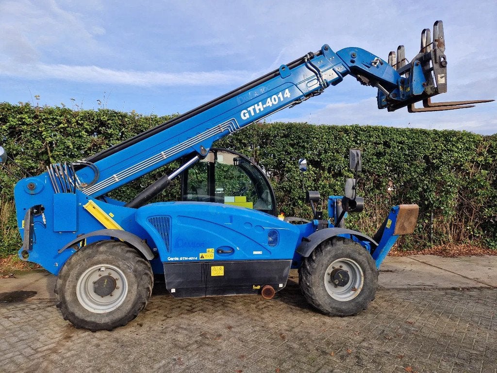 Genie GTH-4014 (bj 2017), Verreiker