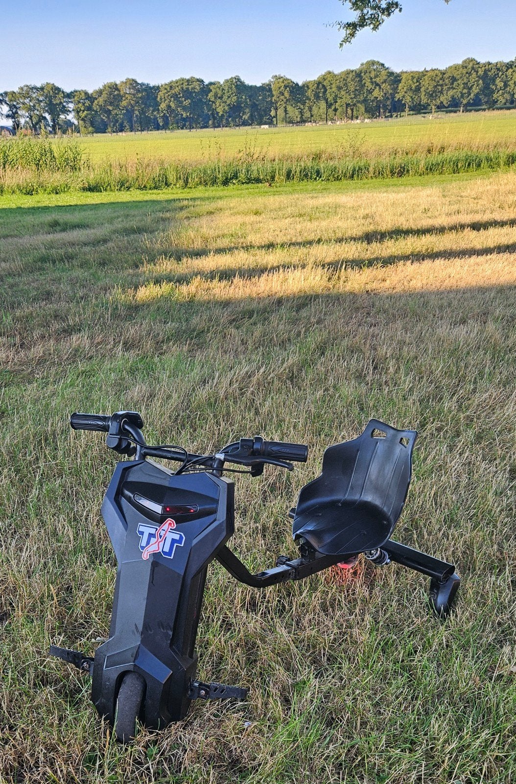 Drift bike electrisch, Ophalen, Gebruikt, Overige typen