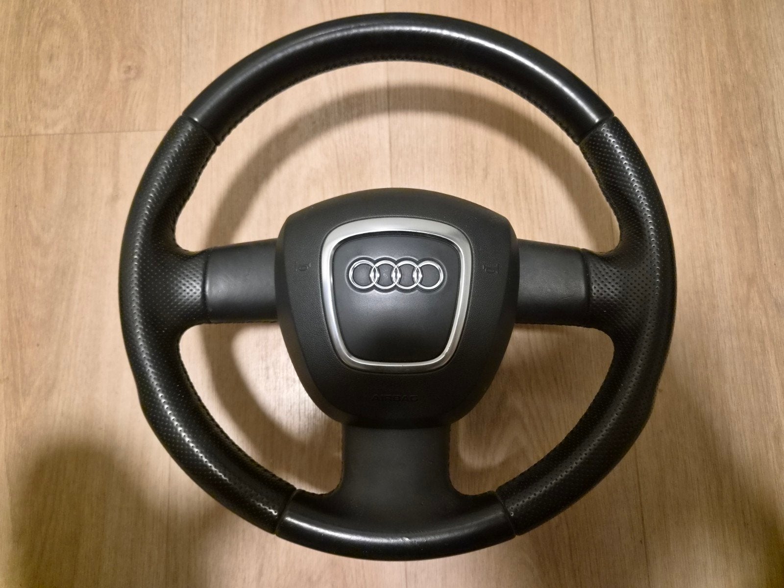Audi A3 8P Stuurwiel met Airbag - Gebruikt, Ophalen, Audi