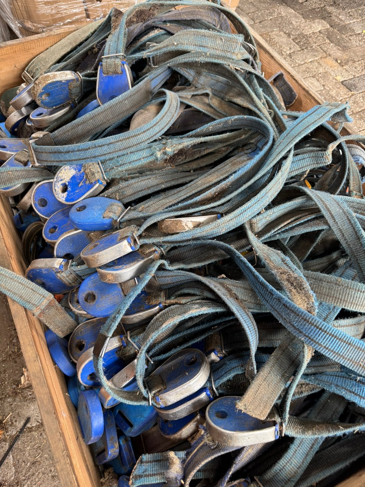 Laval transponders 265 st scherpe prijs!!!!!, Dieren en Toebehoren, Ophalen of Verzenden, Gebruikt