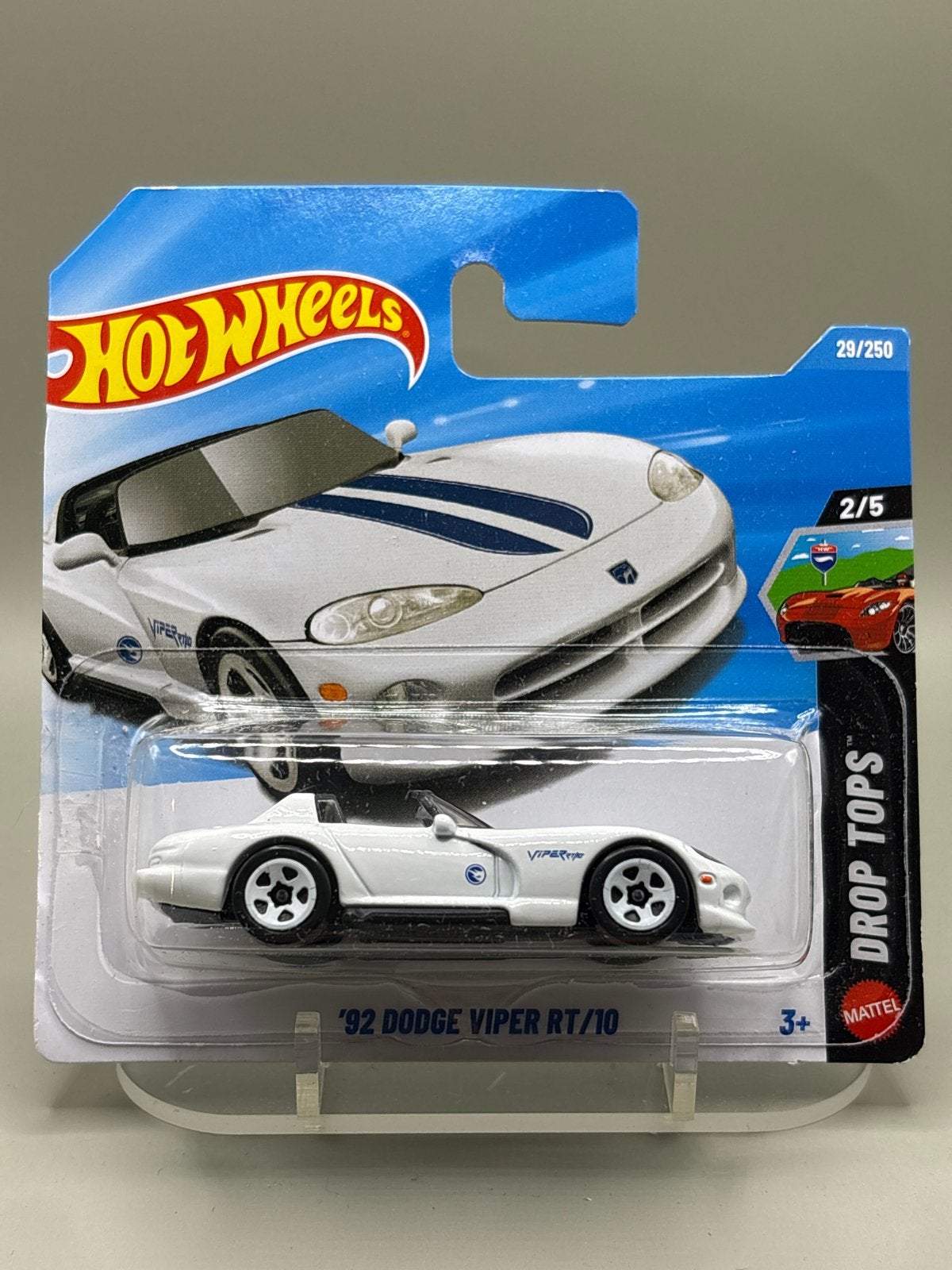Hot Wheels 2026 Treasure Hunt '92 Dodge Viper RT/10