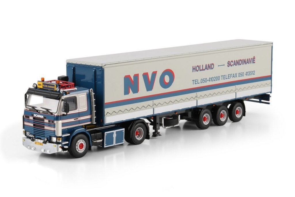 Dinsdag 9 Juni Leverbaar , Wsi 01-4999 B.W. Slik Transport., Ophalen, Nieuw, Bus of Vrachtwagen, Wsi