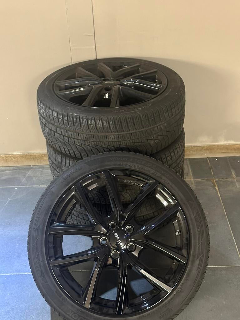 Monaco velgen | NIEUWSTAAT!, Ophalen, 215 mm, Velg(en), Nieuw