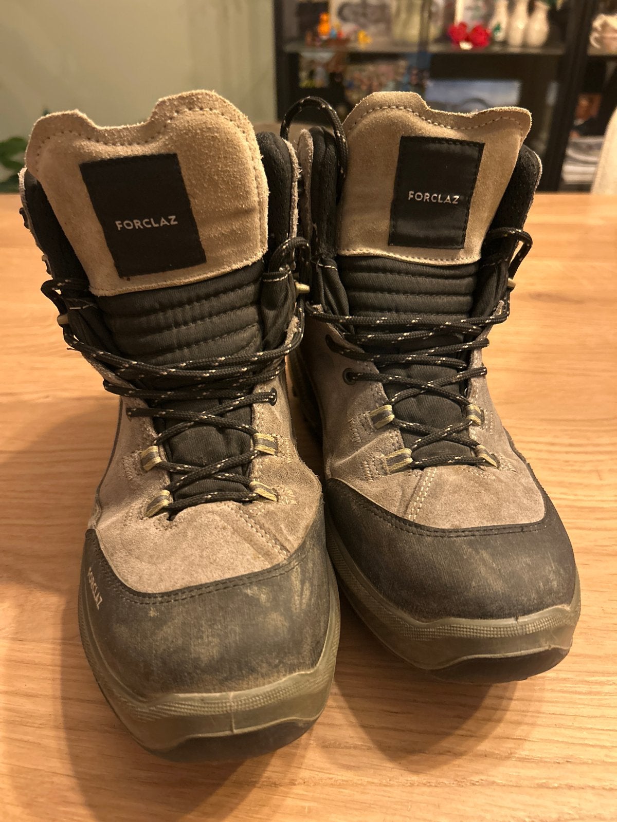Forclaz wandelschoenen, maat 41, Ophalen, Gebruikt, Schoenen