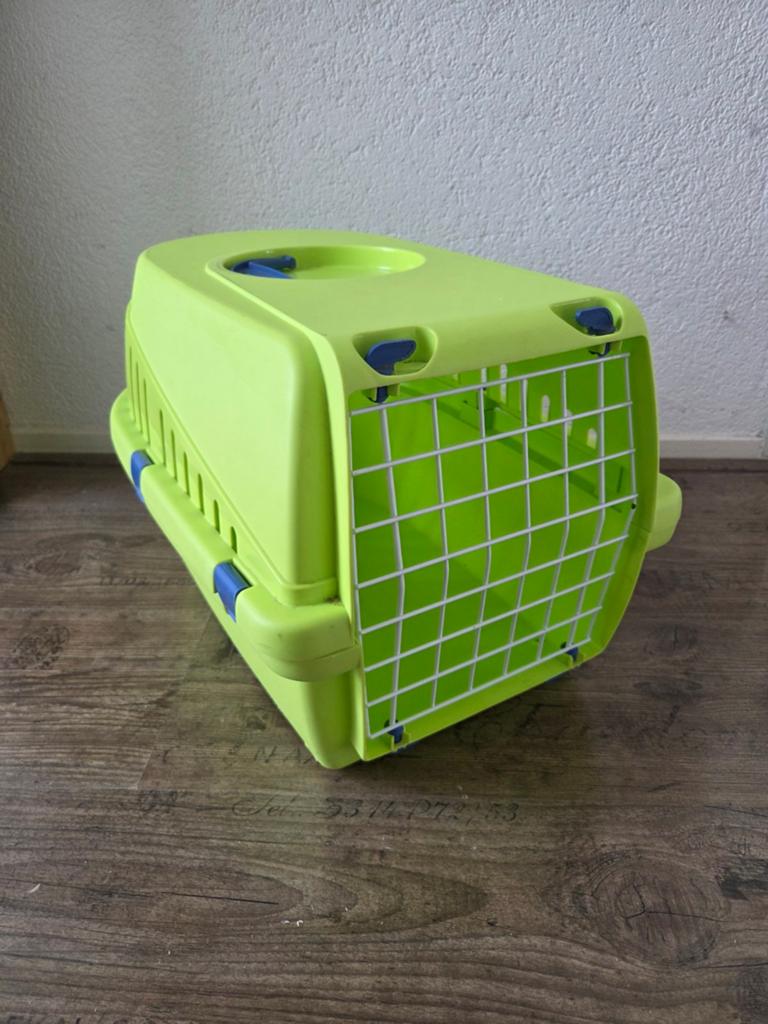 Dierenvervoersmand, Dieren en Toebehoren, Ophalen