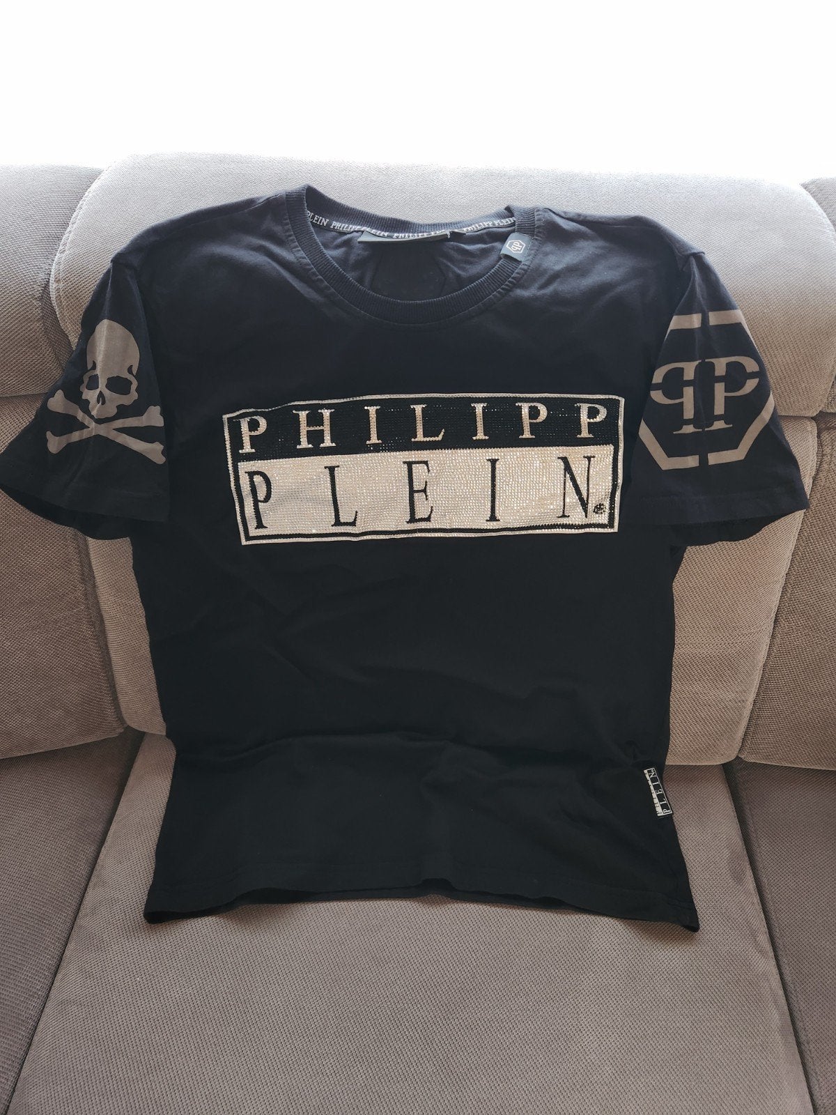Philipp Plein, Ophalen of Verzenden, Nieuw, Zwart