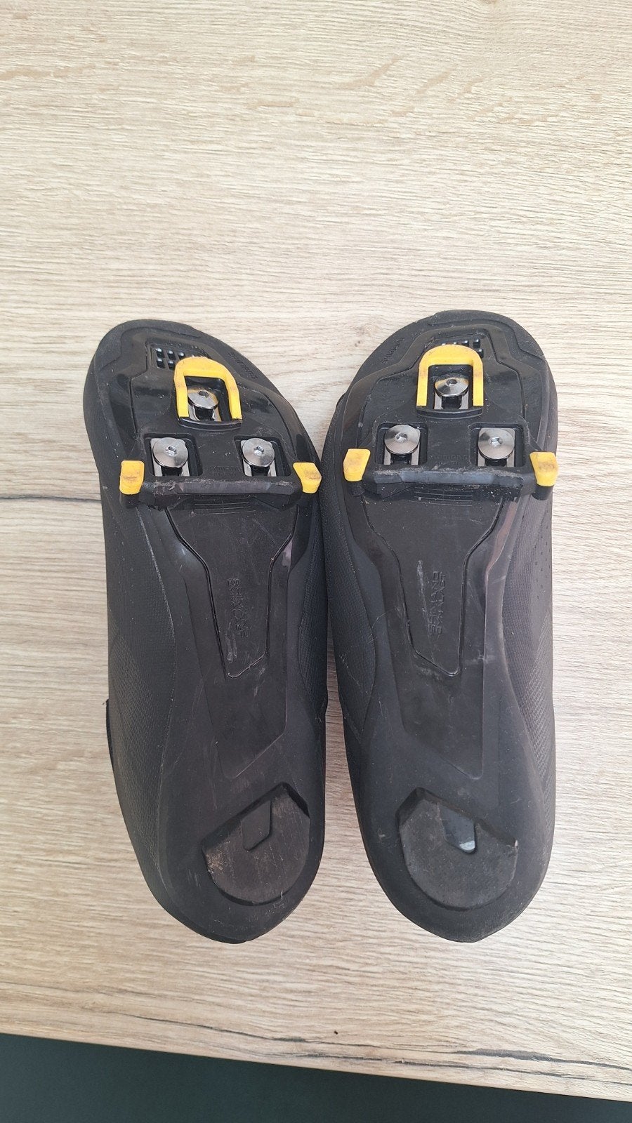 Shimano fietsschoenen, Ophalen of Verzenden, Zo goed als nieuw