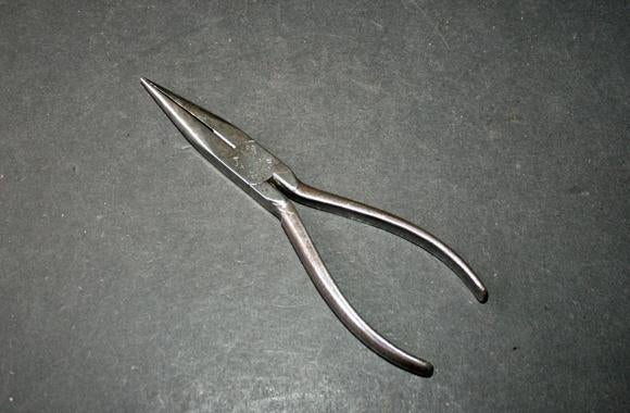 Puntbektang E.A. Berg, Ophalen of Verzenden