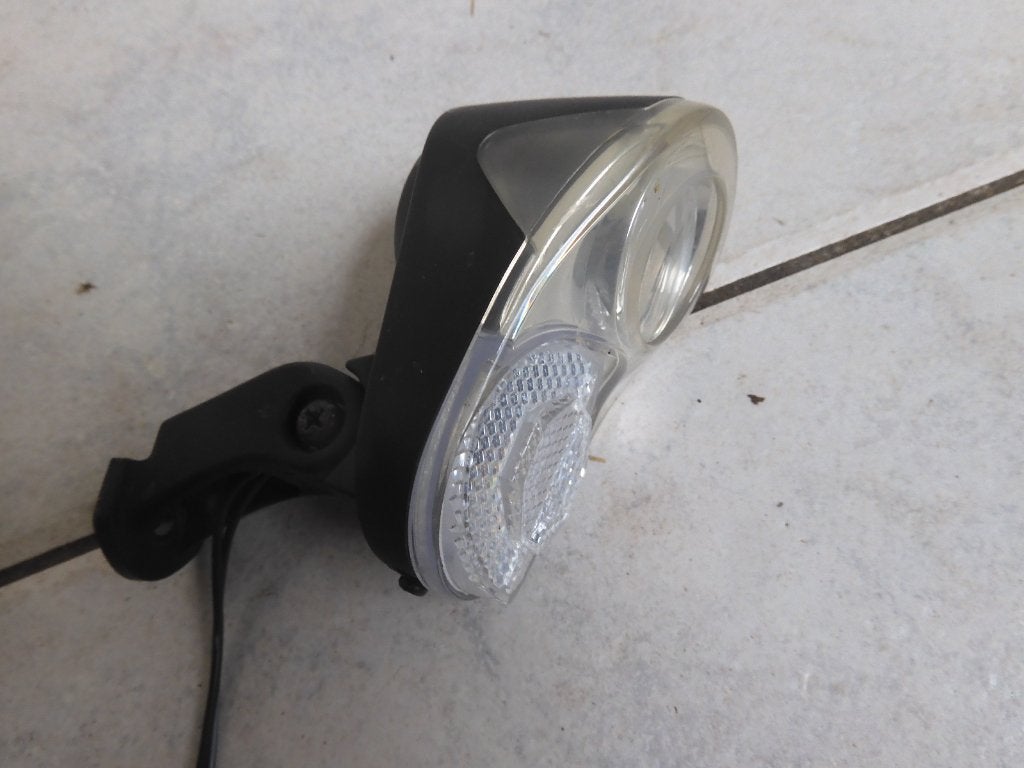 Voorvork, koplamp , displayhouder Giant Twist Double, Elektrische fiets, Gebruikt, Voorvork, Giant