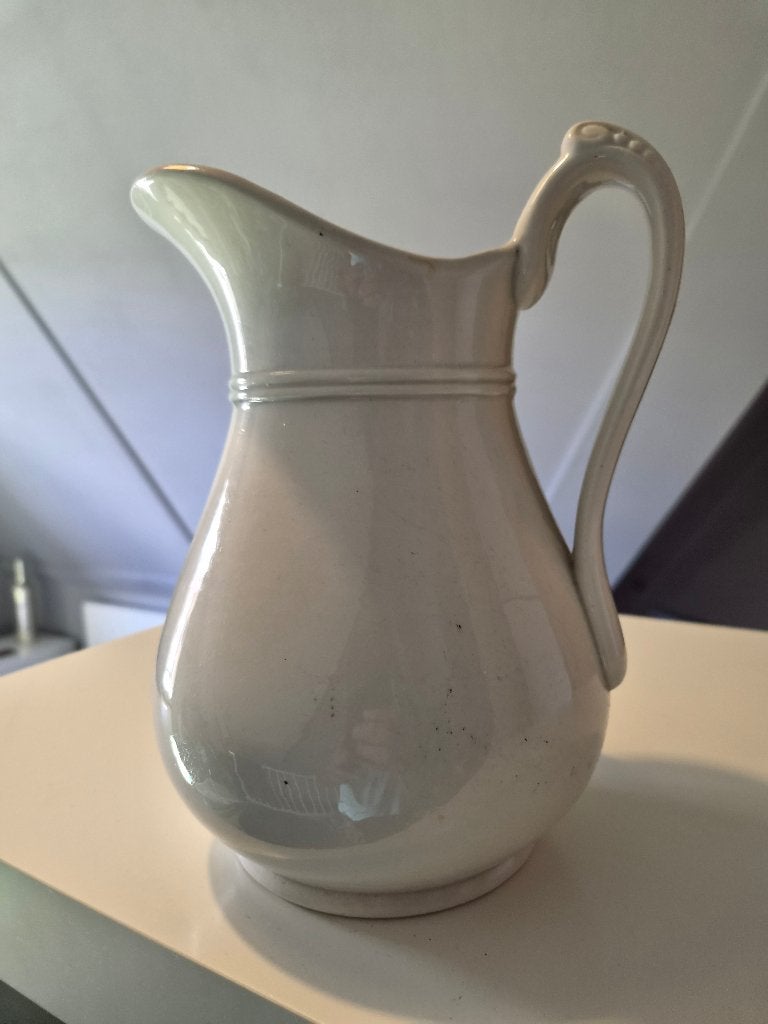 Antieke waterkan, Ophalen of Verzenden