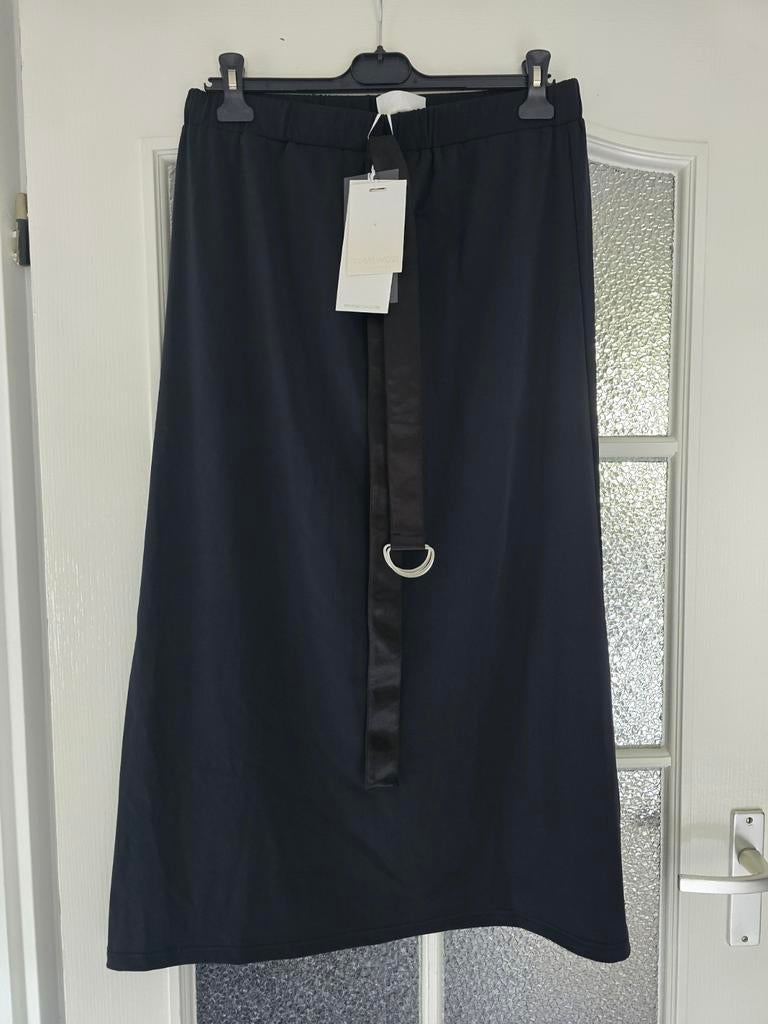 Nieuw maicazz travel rok L zwart, Kleding | Dames, Rokken, Ophalen of Verzenden, Nieuw, Zwart, Onder de knie