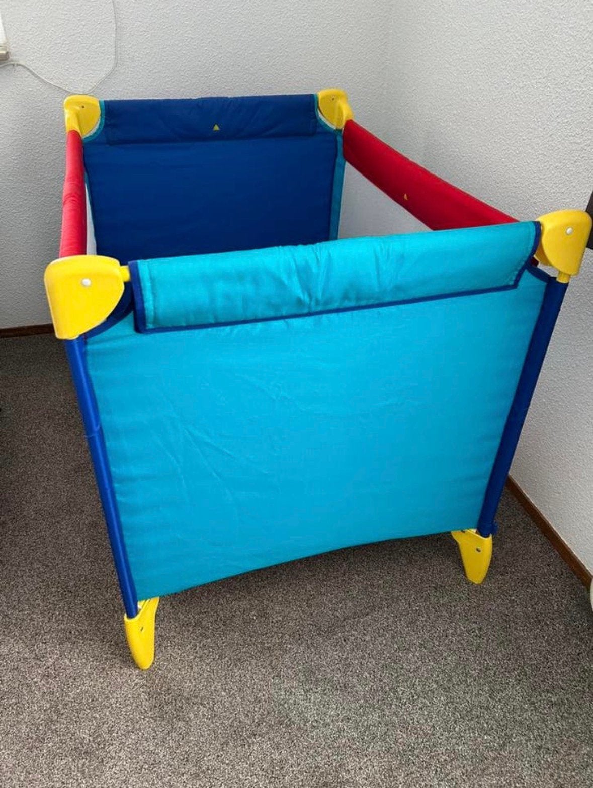 Hauck kinderbedje te koop!, Ophalen, Zo goed als nieuw, Ledikant
