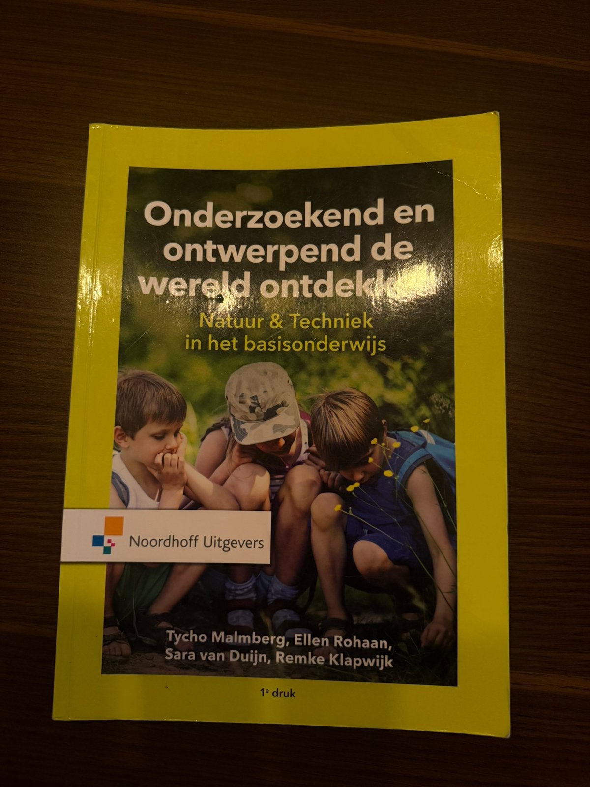 Onderzoekend en ontwerpend de wereld ontdekken, Boeken, Ophalen of Verzenden, Zo goed als nieuw, Economie en Marketing