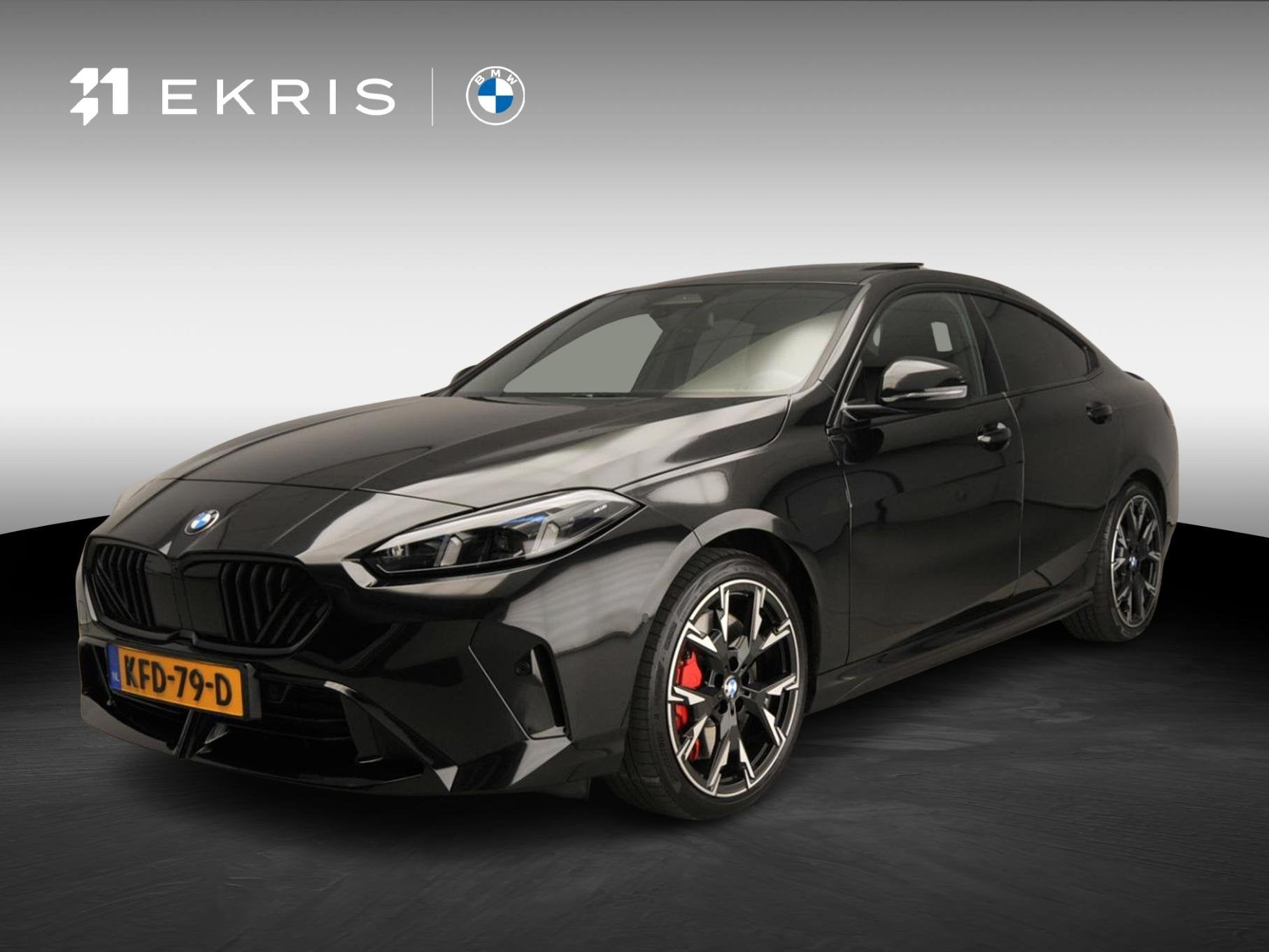 BMW 2 Serie Gran Coupé 220 | M-Sportpakket | LED | Navigati