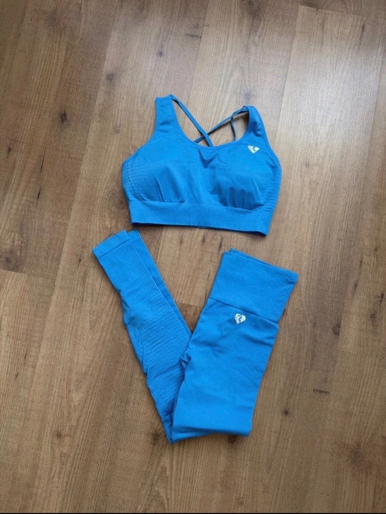 Women’s best sportset, Kleding | Dames, Blauw, Ophalen of Verzenden, Maat 36 (S), Women’s best