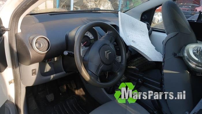 Kachel Bedieningspaneel van een Citroen C1, Gebruikt, -, Ophalen of Verzenden, -
