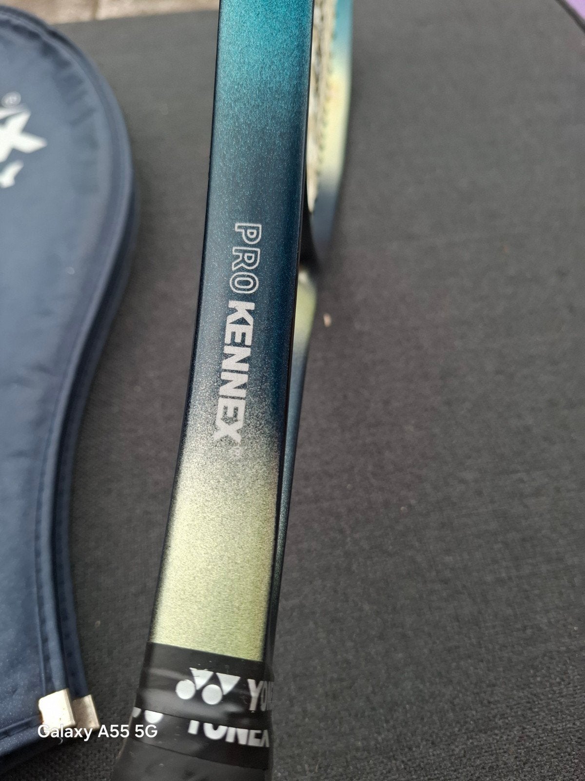 Pro Kennex Infinity Tennisracket - Gebruikt, Sport en Fitness, Tennis, Overige merken, Gebruikt, Onbekend@example.com, Ophalen of Verzenden