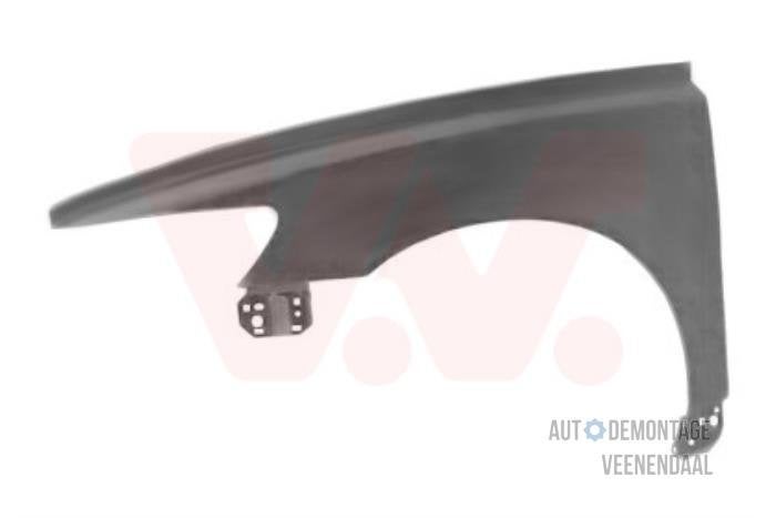 Scherm rechts-voor van een Volvo S40, -, -, Nieuw, Ophalen of Verzenden