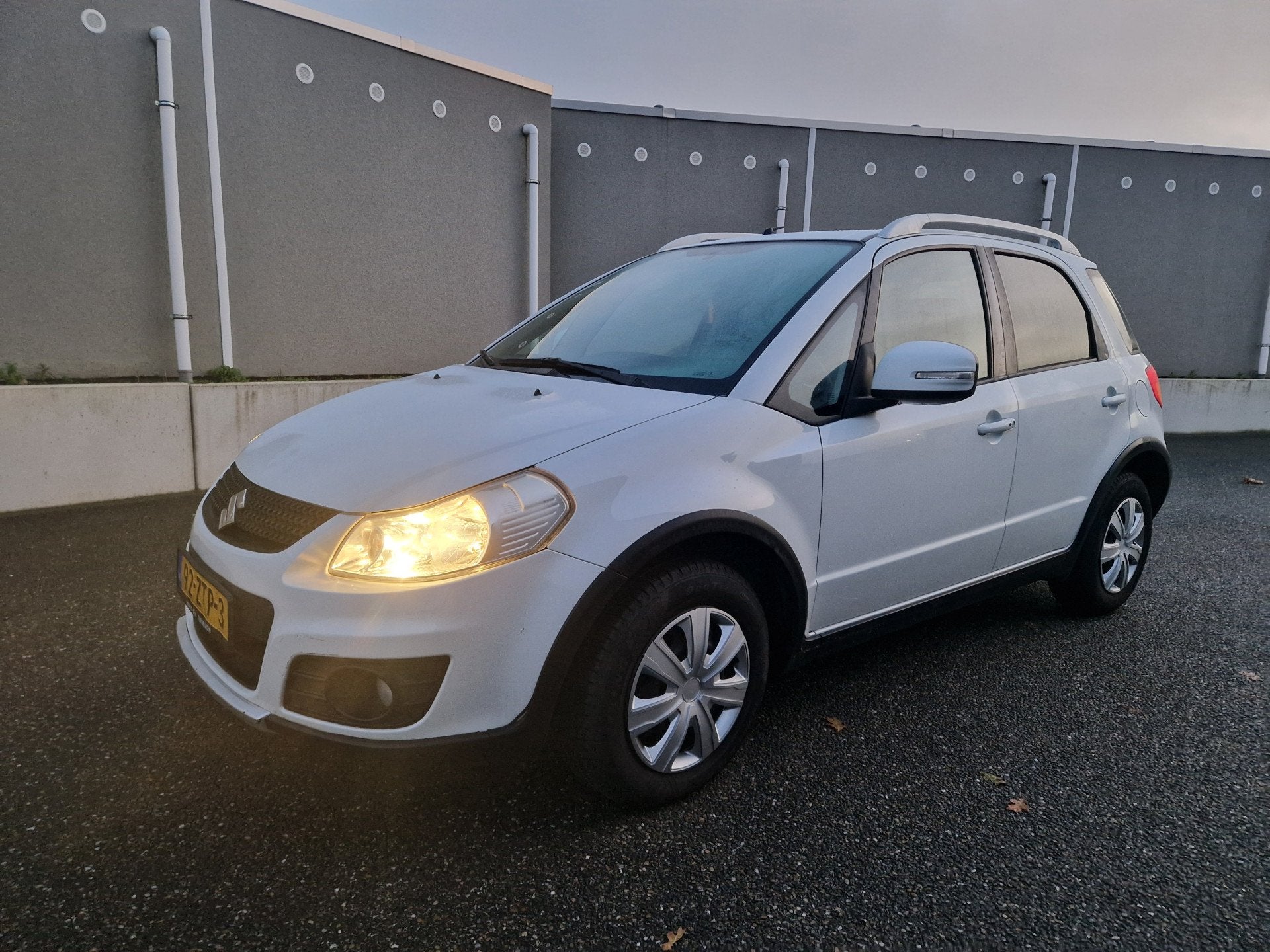 Suzuki SX4 1.6 Expressive (bj 2013), Voorwielaandrijving, Euro 5, Gebruikt, 4 cilinders
