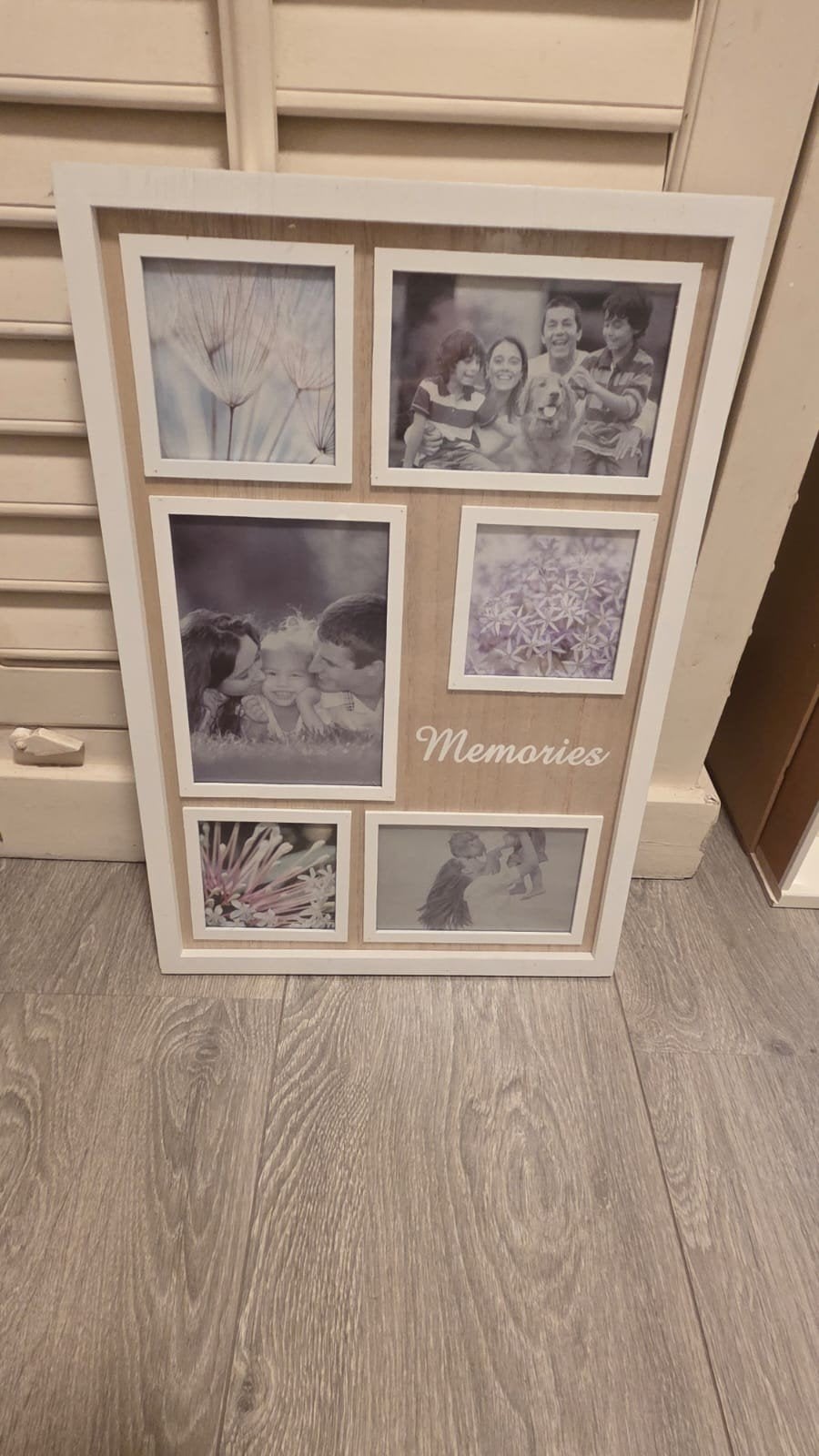 2 nieuwe fotolijsten maat 33x48cm, Hout, Collagefotolijst, Nieuw, Ophalen of Verzenden