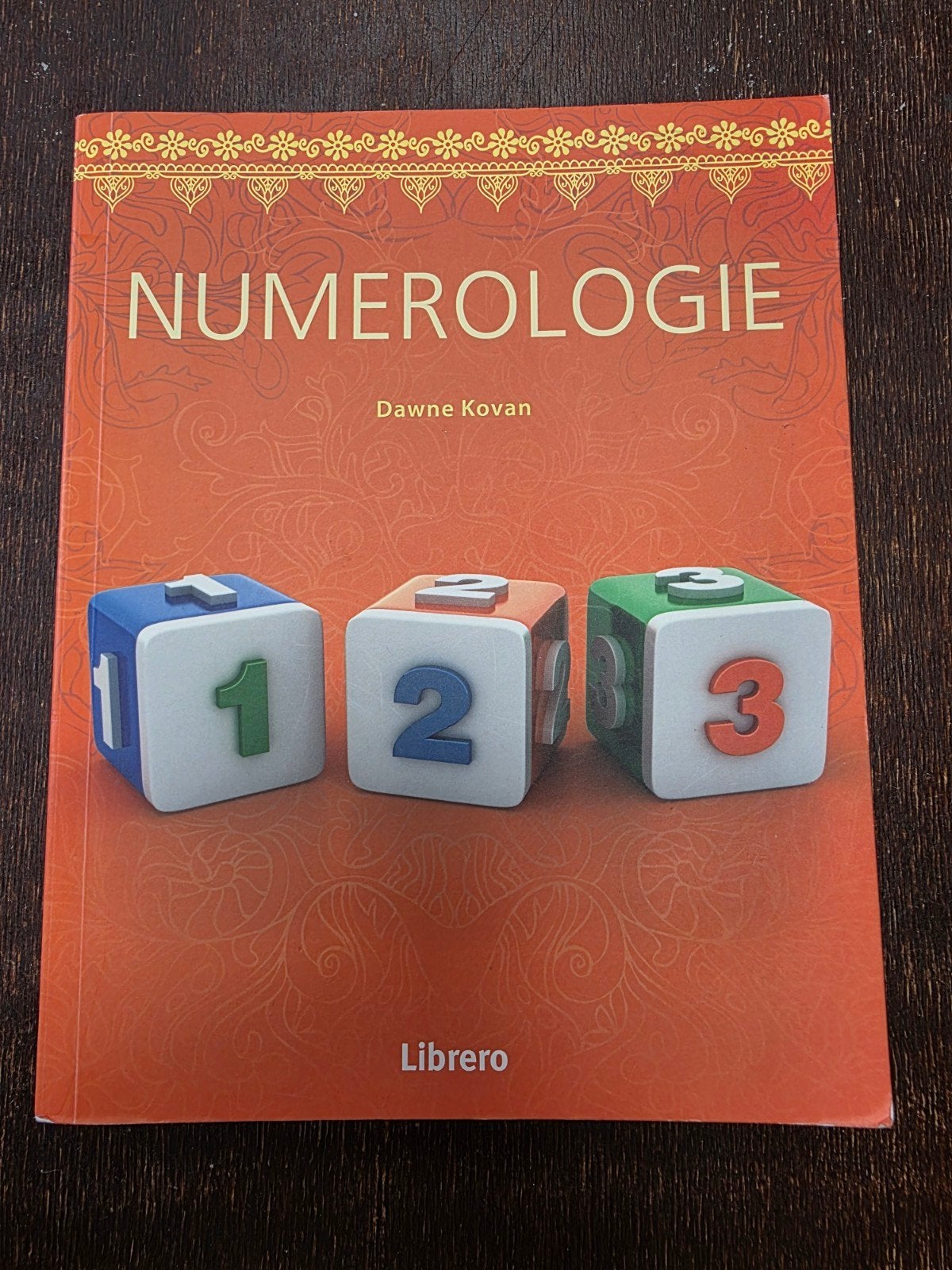 Numerologie - Dawne Kovan - Librero

Boek in een goede staat, Achtergrond en Informatie, Spiritualiteit algemeen, Ophalen of Verzenden