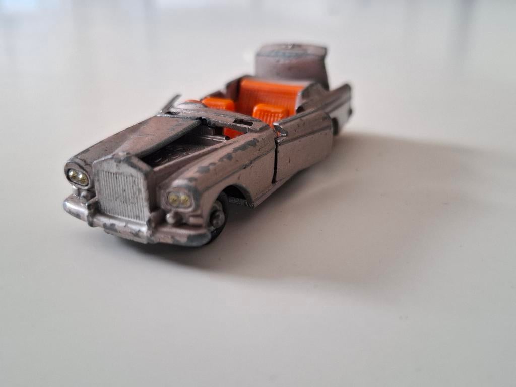Lone star Impy Super cars Rolls Royce Silver Cloud, Ophalen of Verzenden, Gebruikt, Auto