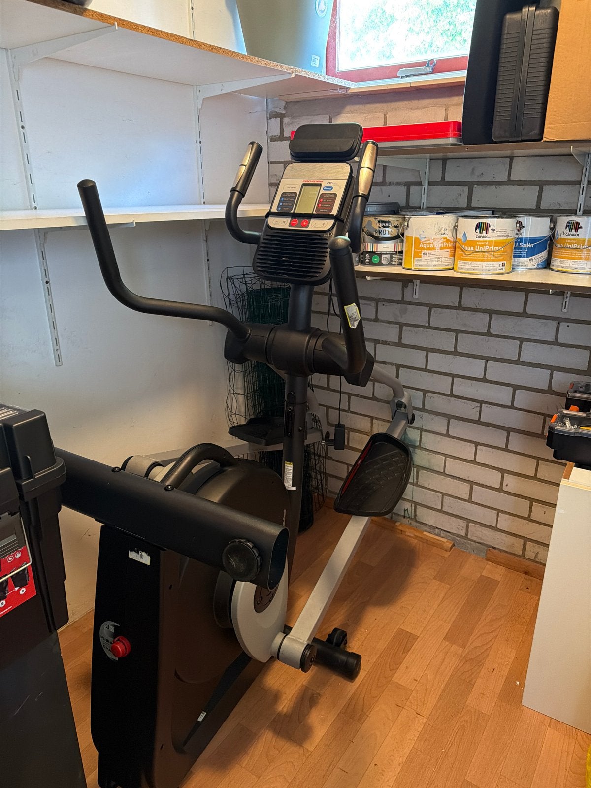 Pro-Form Crosstrainer - Zo goed als nieuw, Sport en Fitness, Ophalen, Armen, Zo goed als nieuw, Crosstrainer