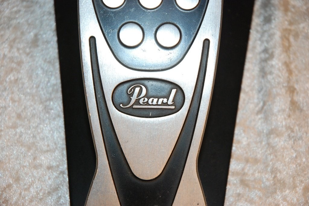Pearl P-120P basdrumpedaal enkel   <26261709>, Muziek en Instrumenten, Gebruikt, Drums of Percussie, Ophalen of Verzenden, .