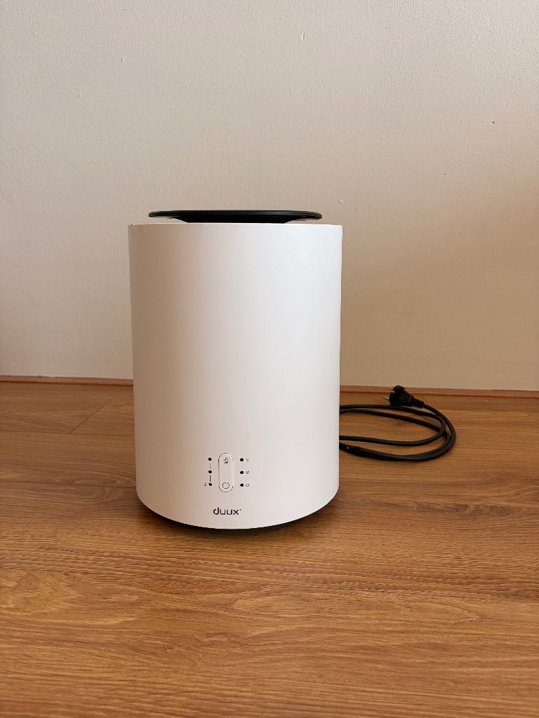 Duux Threesixty 2 Smart Heater Wit – Elektrische Kachel, Ophalen, 30 tot 80 cm, Gebruikt, Kachel