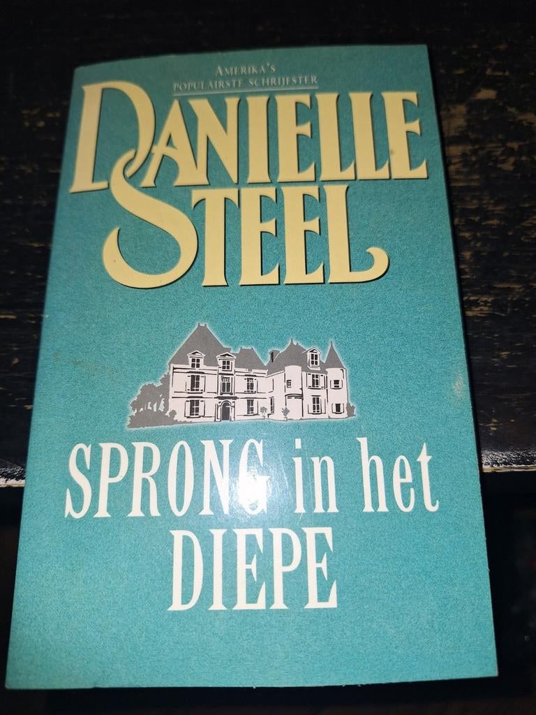 Danielle Steel, Ophalen of Verzenden, Zo goed als nieuw