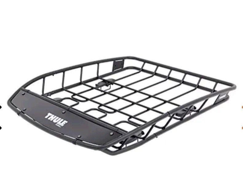 Thule canyon xt dakdrager, Ophalen, Zo goed als nieuw