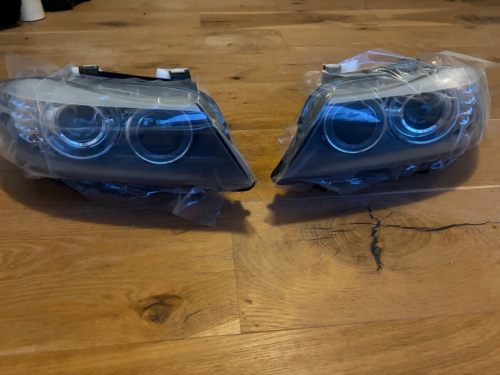 Nieuwe Koplampen BMW 3 Serie E90/E91 (2005-2012), Ophalen of Verzenden, Nieuw, BMW