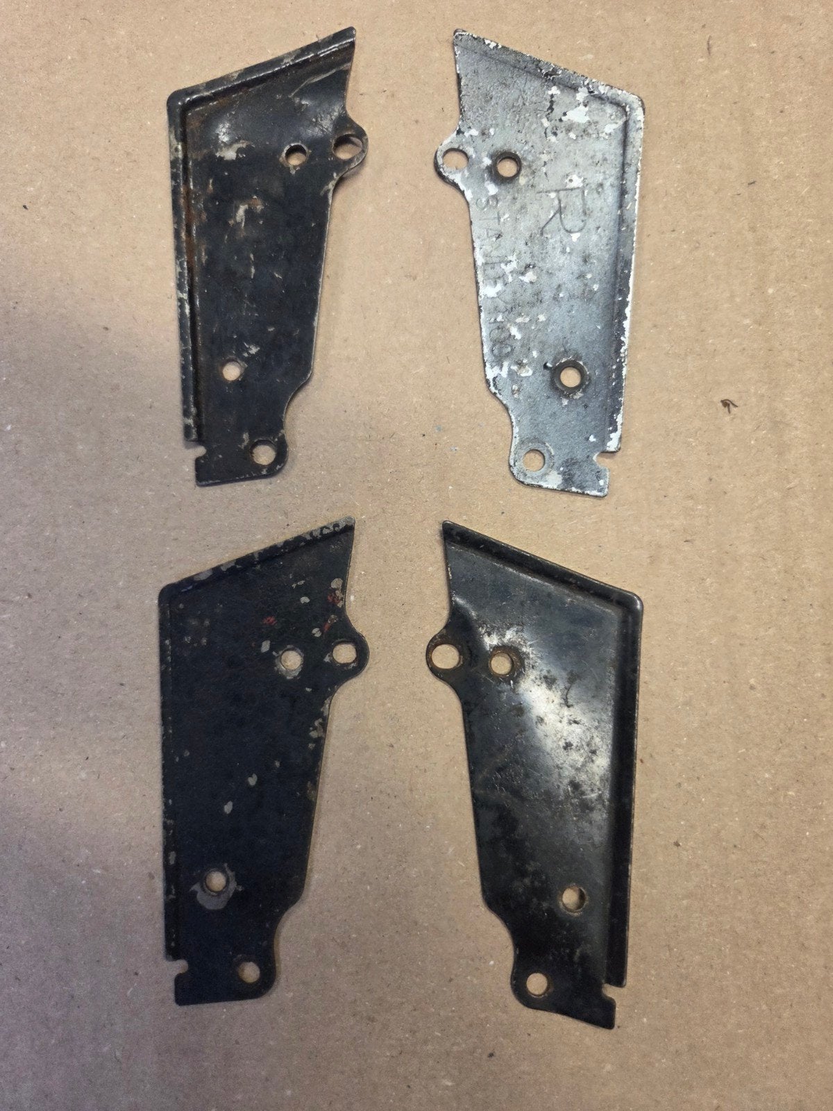 Honda mbx knipperlicht kapje onderkant, Ophalen of Verzenden