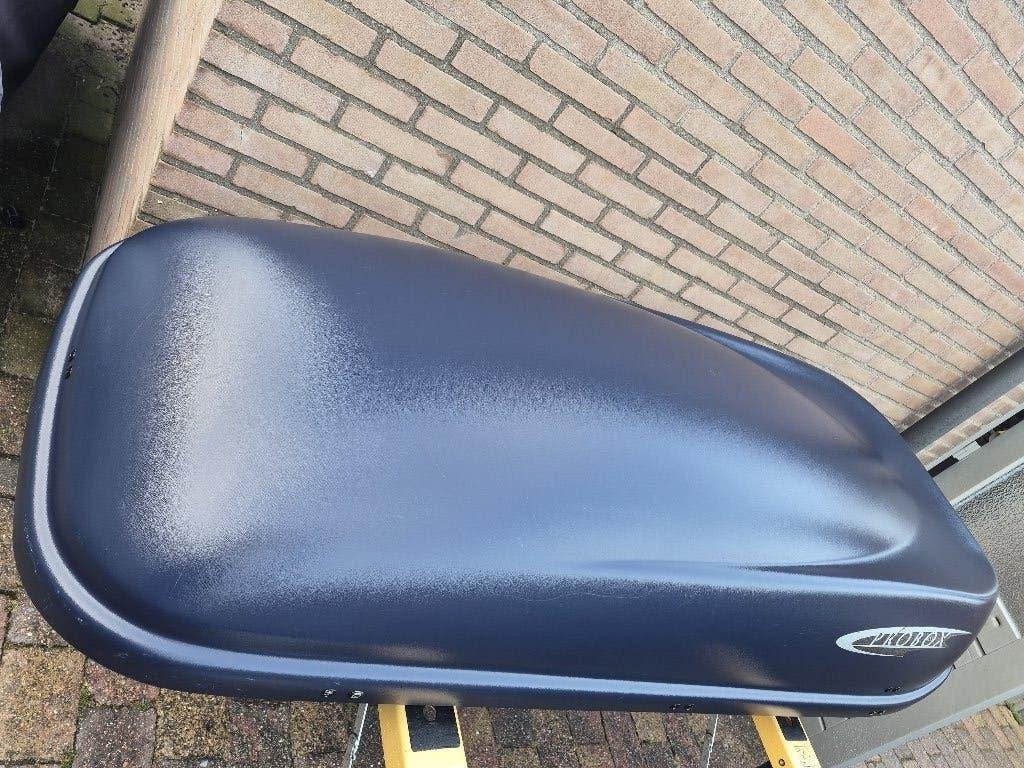 Hapro Probox 455 dakkoffer, Ophalen, Zo goed als nieuw