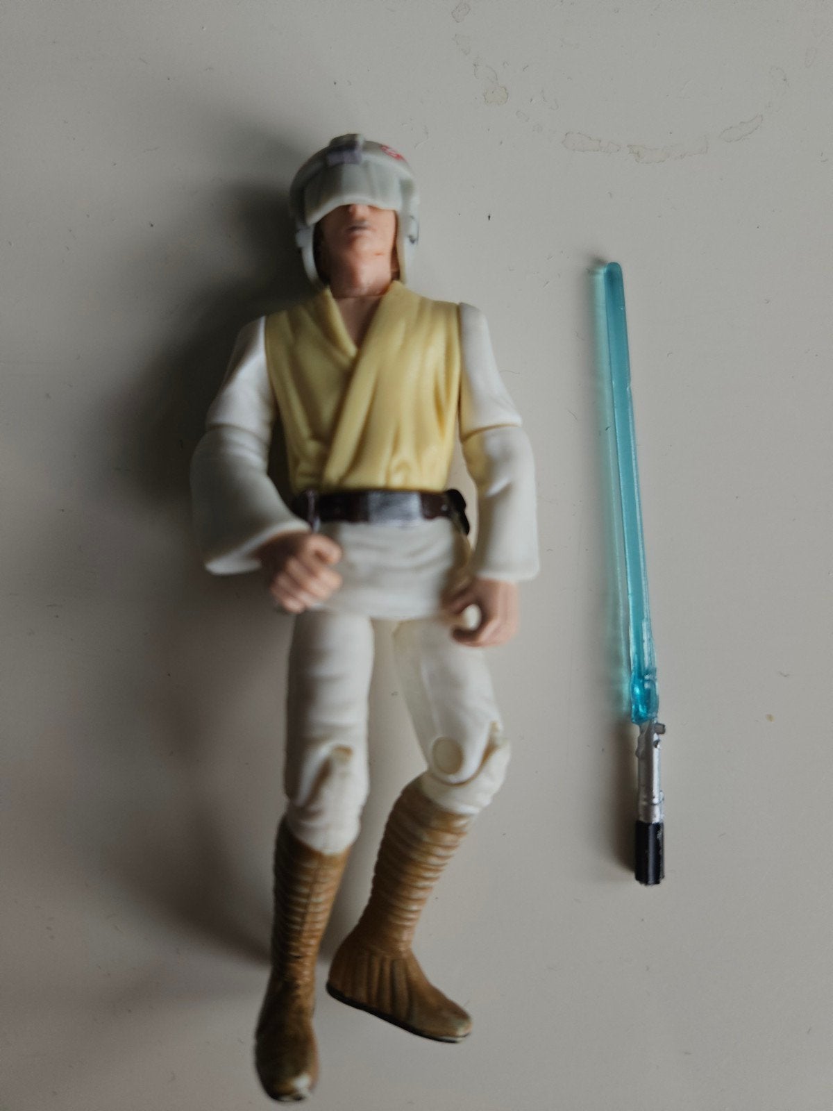 star wars figuue 5,-, Ophalen of Verzenden, Actiefiguurtje