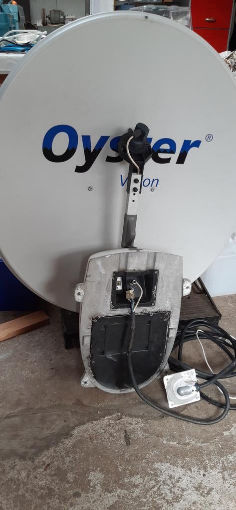 Te koop satelliet ontvanger, Caravans en Kamperen, Camper-accessoires, Ophalen