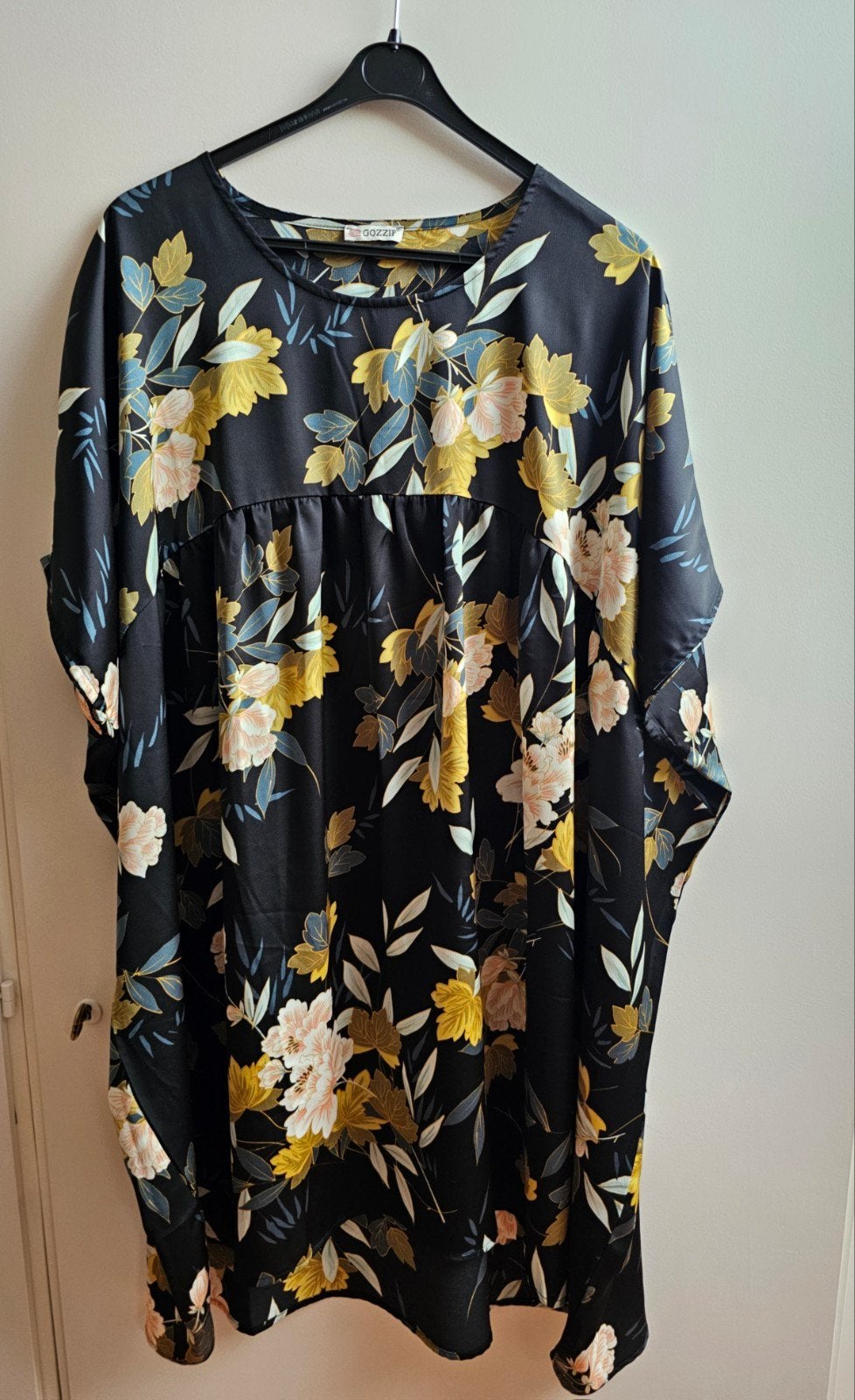 Gozzip jurk, Kleding | Dames, Ophalen of Verzenden, Nieuw, Zwart, Blouse of Tuniek