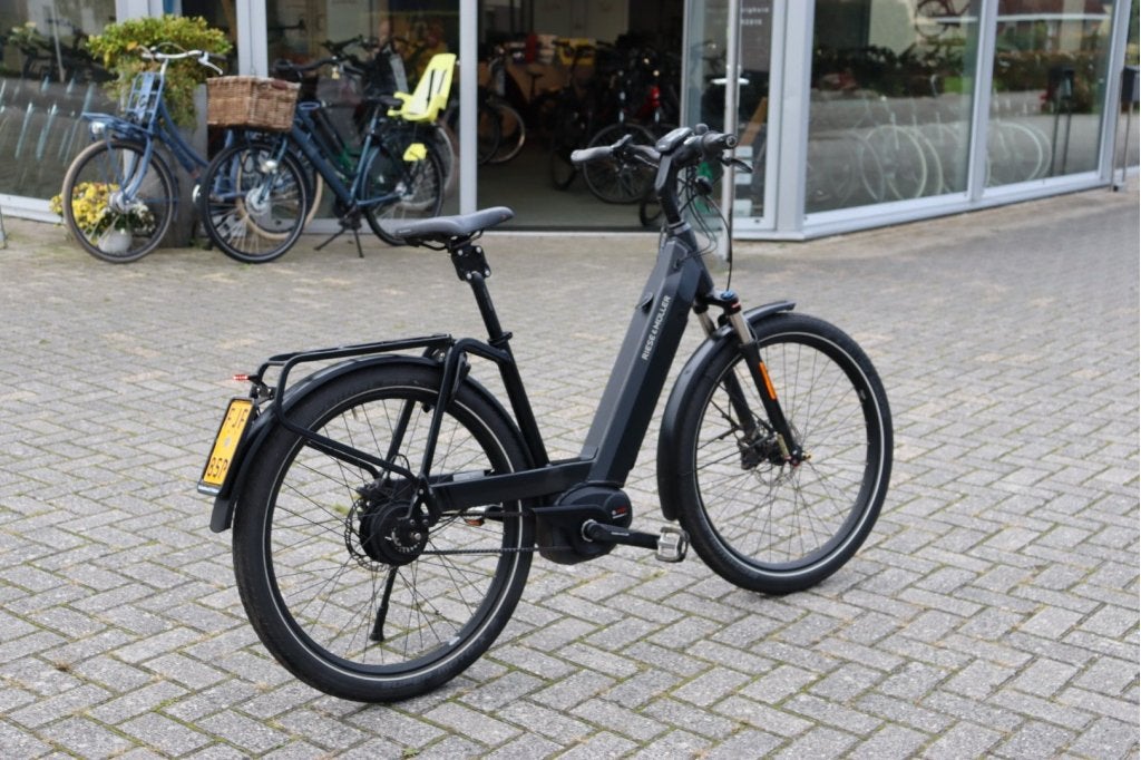 Riese & Müller Nevo GT Vario l 500wh l Speed pedelec l Belt