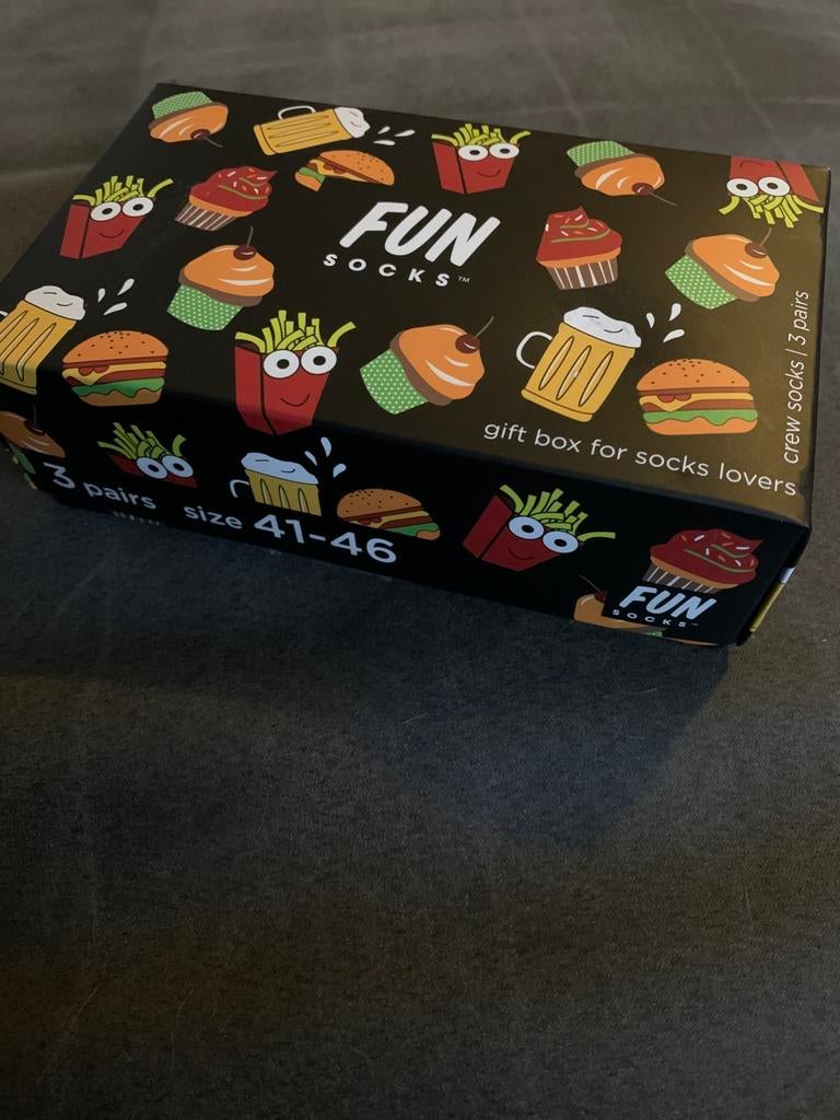 Happy socks, Ophalen of Verzenden, Zo goed als nieuw, Sokken en Kniesokken
