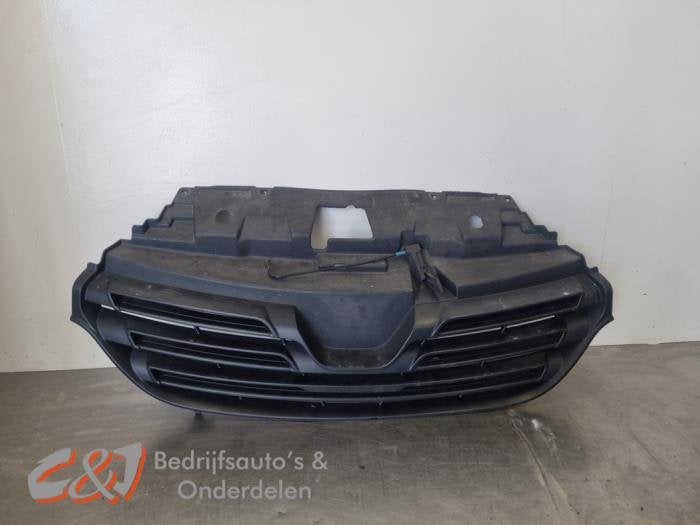 Grille van een Renault Trafic, Gebruikt, -, Renault, -