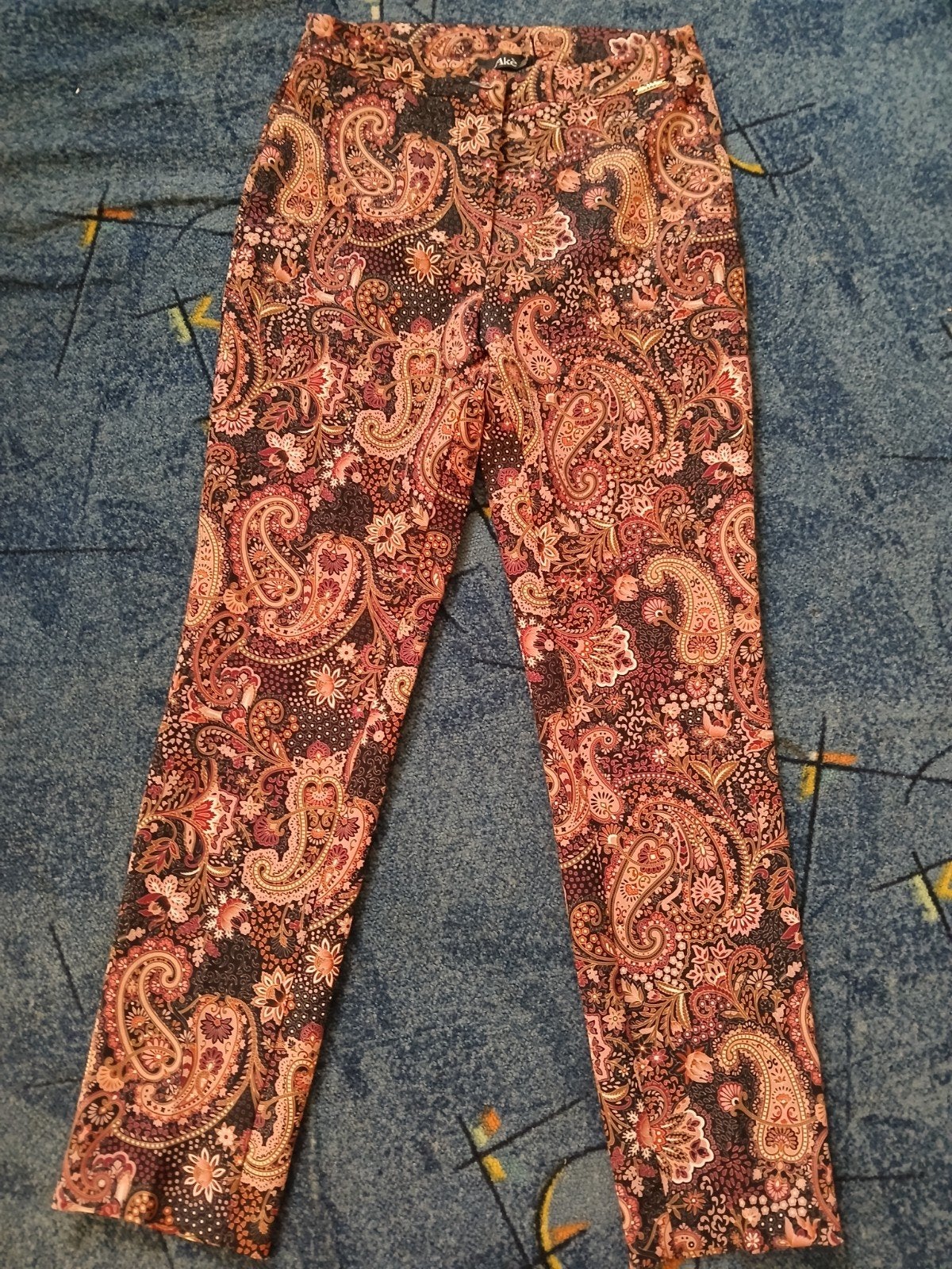 Ake  broek,nieuw, Ophalen of Verzenden, Nieuw, Maat 38/40 (M), Lang