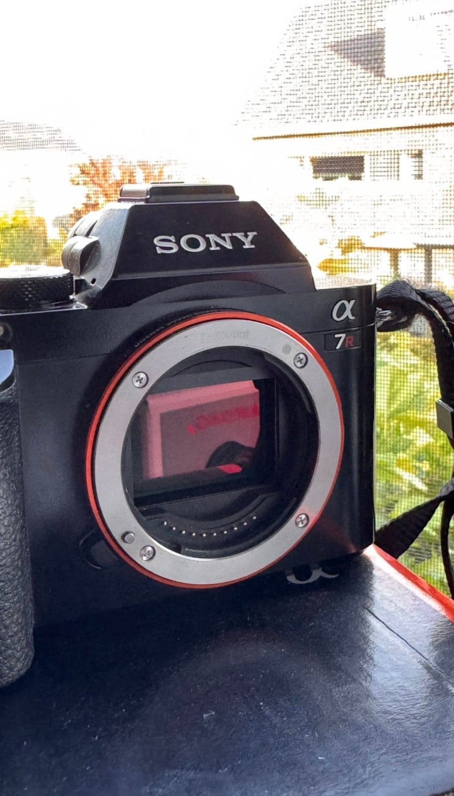 Foto 7 van Sony A7r Mark 1 met Samyang 24mm F2.8 FE lens