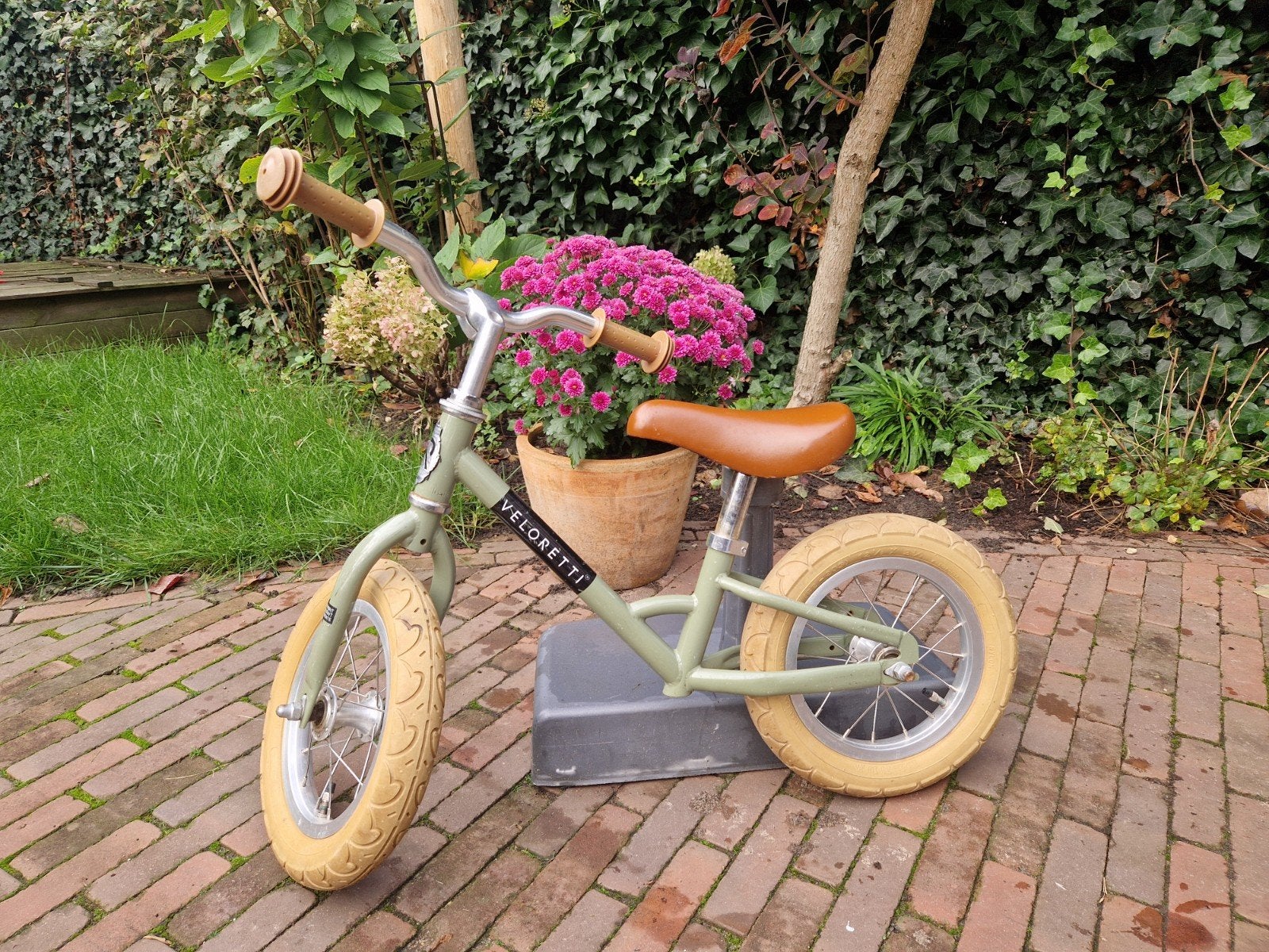 Veloretti loopfiets - Gebruikt, in goede staat, Ophalen, Gebruikt, Minder dan 16 inch, Veloretti