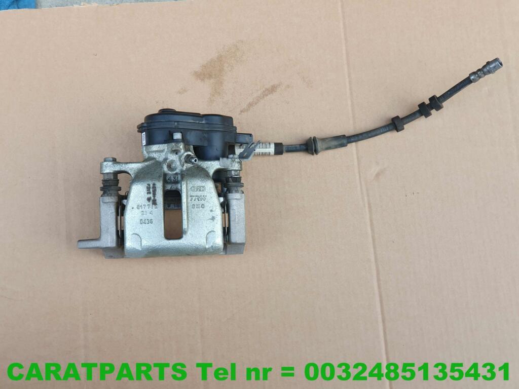 4G0615405AH Audi A6 remklauw A7 elektronische remklauw a6 4g, Gebruikt, AUDI AG, Auto-Union-Strasse 1
85045  Ingolstadt, DE, Kundenbetreuung@audi.de