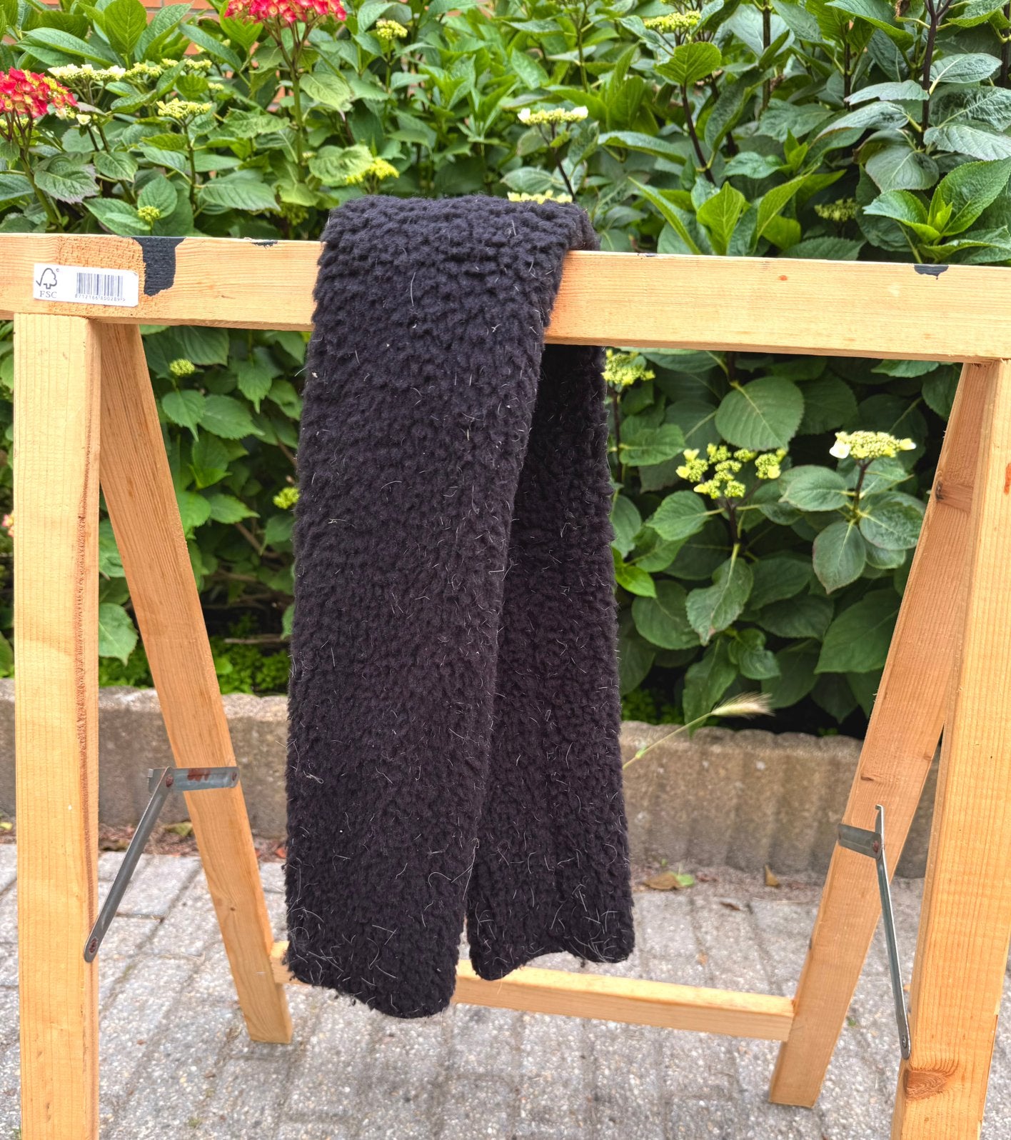 Singelhoes Epplejeck Imitatiebont Zwart | Zacht, Dieren en Toebehoren, Paarden en Pony's | Hoofdstellen en Tuigage, Endurance