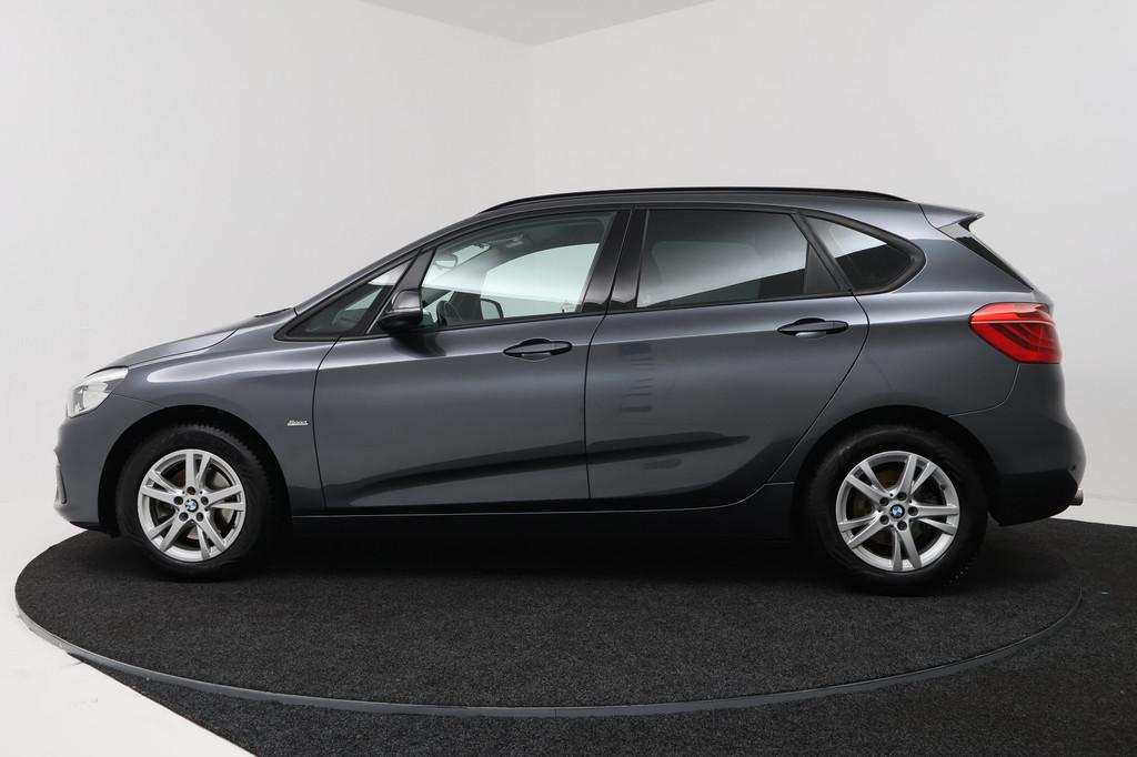 BMW 2-serie Active Tourer 218i Corporate Lease Executive, 1345 kg, 136 pk, Gebruikt, Euro 6