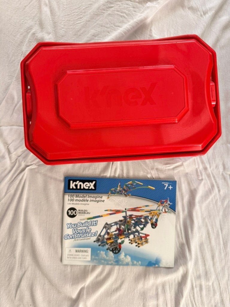 Knex, Ophalen of Verzenden, Zo goed als nieuw, K'nex