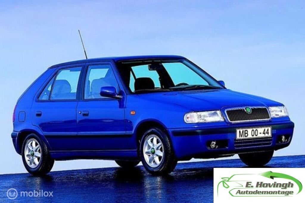 Laatste onderdelen Skoda Felicia, Gebruikt, Ophalen of Verzenden